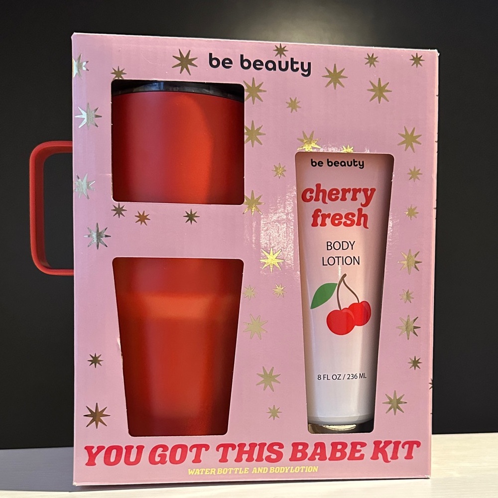 Bite Beauty Cherry Fresh Body Lotion